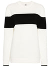 TOTEME Maglia a righe a contrasto da donna