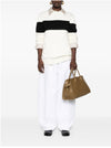 TOTEME Maglia a righe a contrasto da donna