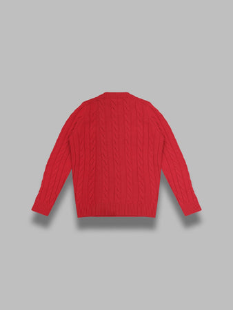 GIMAGUAS braid jumper da donna