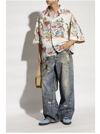 VEJA Sneakers Volley da uomo