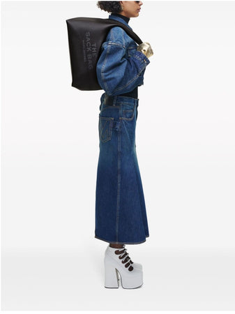 MARC JACOBS the sack bag black da donna