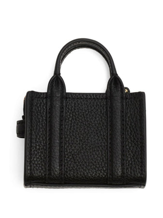 MARC JACOBS The Nano Tote Bag Charm da donna