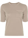 MAXMARA EASYWEAR T-shirt Max Mara Tahiti Leisure da donna