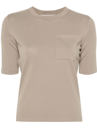 MAXMARA EASYWEAR T-shirt Max Mara Tahiti Leisure da donna