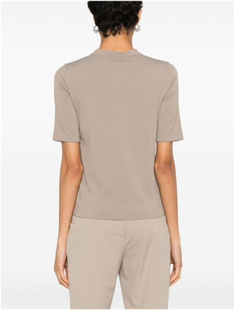 MAXMARA EASYWEAR T-shirt Max Mara Tahiti Leisure da donna