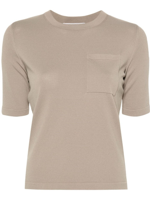 MAXMARA EASYWEAR T-shirt Max Mara Tahiti Leisure da donna