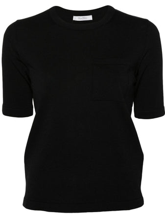 MAXMARA EASYWEAR T-shirt Max Mara Tahiti Leisure da donna