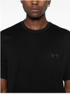 Y-3 t-shirt y-3 da uomo
