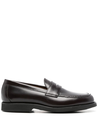 SEBAGO Mocassini Classic Dan in pelle morbida da uomo