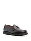 SEBAGO Mocassini Classic Dan in pelle morbida da uomo