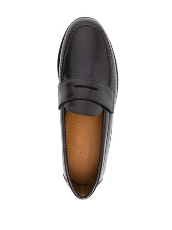 SEBAGO Mocassini Classic Dan in pelle morbida da uomo