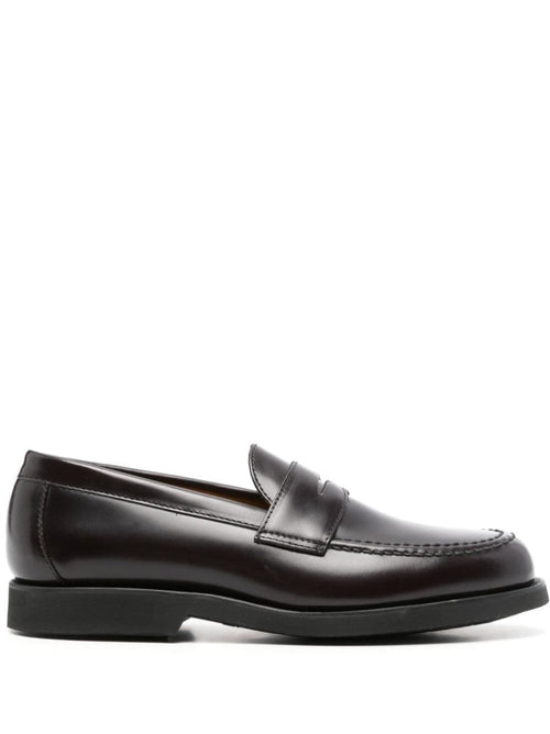 SEBAGO Mocassini Classic Dan in pelle morbida da uomo