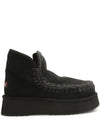 MOU Mini eskimo platform boot da donna