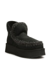 MOU Mini eskimo platform boot da donna