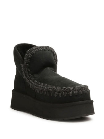 MOU Mini eskimo platform boot da donna