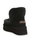 MOU Mini eskimo platform boot da donna