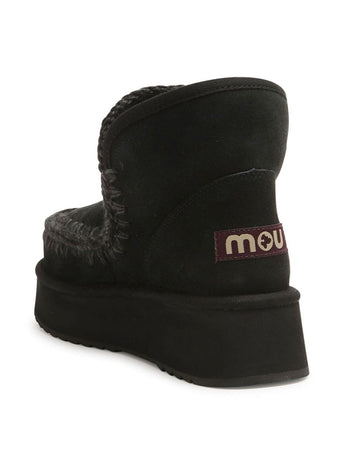 MOU Mini eskimo platform boot da donna