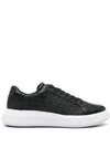 calvin klein Sneakers con monogram da uomo