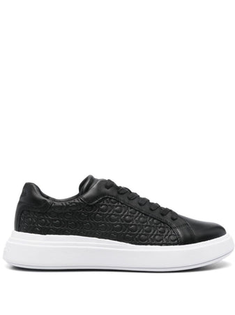 calvin klein Sneakers con monogram da uomo