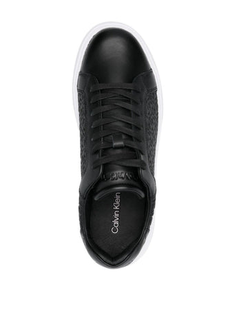 calvin klein Sneakers con monogram da uomo