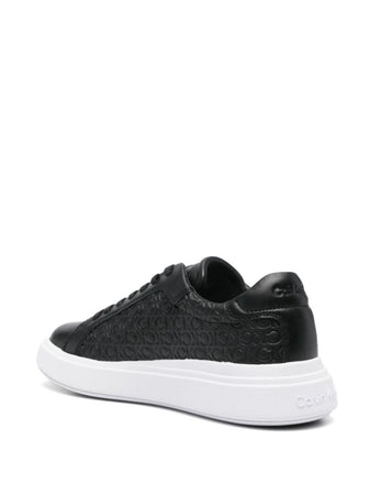 calvin klein Sneakers con monogram da uomo