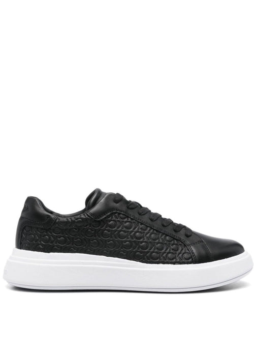 calvin klein Sneakers con monogram da uomo