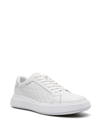 calvin klein Sneakers con monogram da uomo