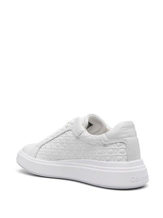 calvin klein Sneakers con monogram da uomo