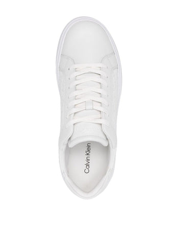calvin klein Sneakers con monogram da uomo