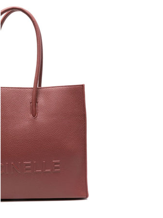 COCCINELLE Borsa tote Myrtha maxi da donna