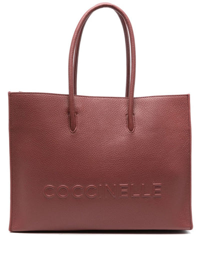 COCCINELLE Borsa tote Myrtha maxi da donna