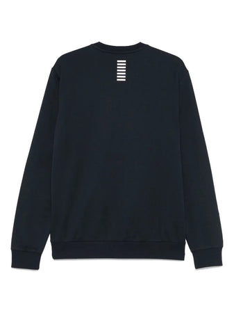 EA7 Emporio Armani felpa EA7 da uomo