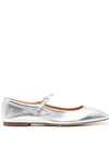 AEYDE Uma Leather Mary-Jane Flats da donna
