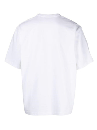 STUDIO NICHOLSON t-shirt logo Studio Nicholson da uomo