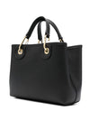 EMPORIO ARMANI Borsa tote con effetto palmellato da donna