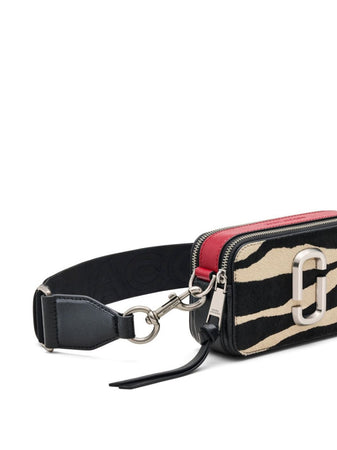MARC JACOBS The Zebra Haircalf Snapshot da donna