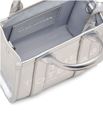 MARC JACOBS Borsa tote metallizzata da donna