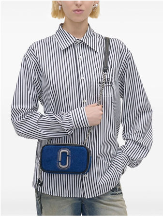 MARC JACOBS The Denim Chain Snapshot da donna