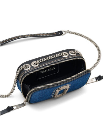 MARC JACOBS The Denim Chain Snapshot da donna