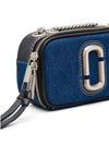 MARC JACOBS The Denim Chain Snapshot da donna