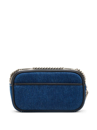 MARC JACOBS The Denim Chain Snapshot da donna