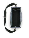 MARC JACOBS Borsa tote media in denim Rip and Repair da donna