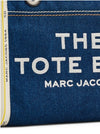 MARC JACOBS The Denim Chain Small Tote Bag da donna