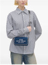 MARC JACOBS The Denim Chain Mini Bag da donna