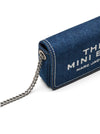 MARC JACOBS The Denim Chain Mini Bag da donna