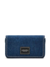 MARC JACOBS The Denim Chain Mini Bag da donna