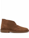 CLARKS stivale desert da uomo