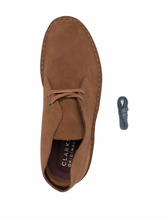 CLARKS stivale desert da uomo