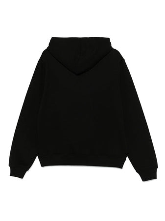 DAILY PAPER Felpa Dias con cappuccio da uomo