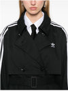 ADIDAS ORIGINALS adidas Originals Women's Trench Jacket da donna